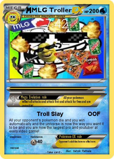 Pokemon MLG Troller Pokemon MLG Troller
