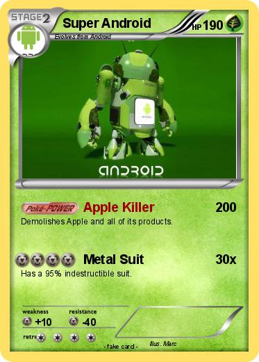 Pokemon Super Android