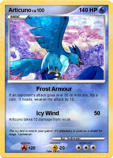 Pokemon Articuno