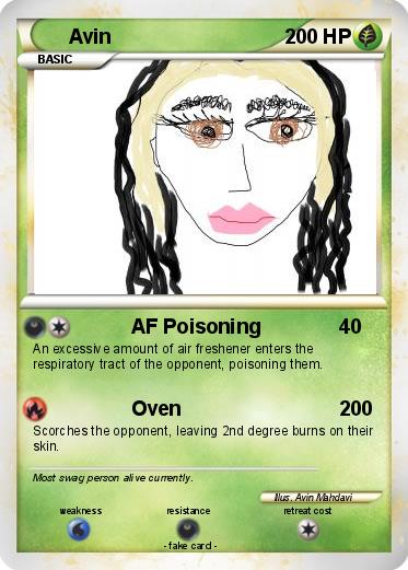 Pokemon Avin