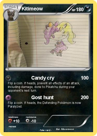 Pokemon Kitimeow
