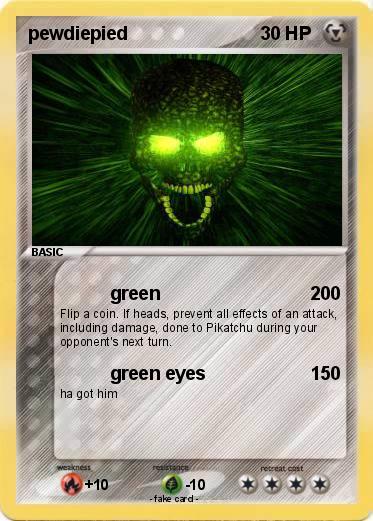Pokemon pewdiepied