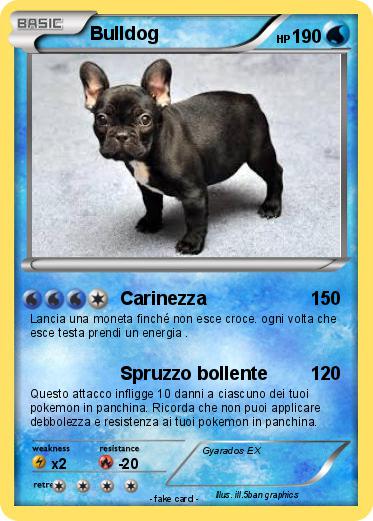Pokemon Bulldog