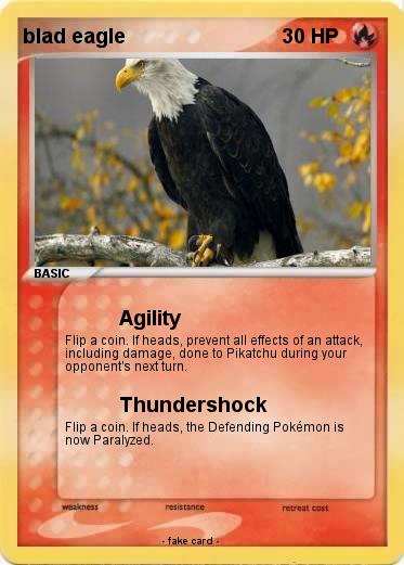 Pokemon blad eagle