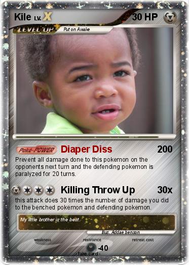 Pokemon Kile