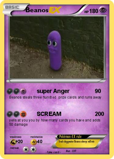 Pokemon Beanos