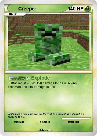 Pokemon Creeper