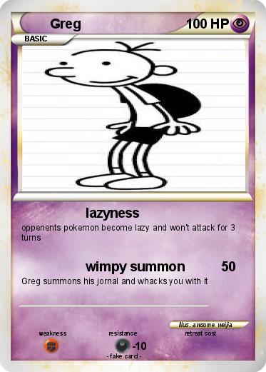 Pokemon Greg