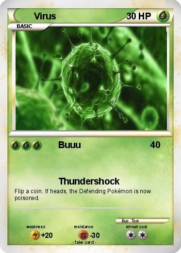 Pokemon Virus