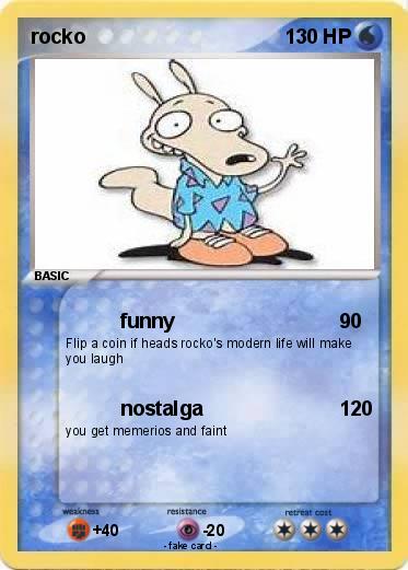 Pokemon rocko