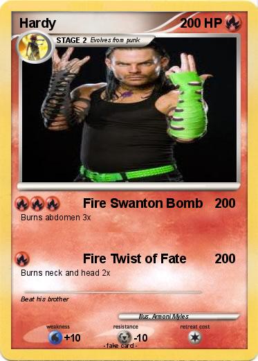 Pokemon Hardy