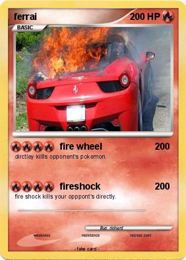 Pokemon ferrai