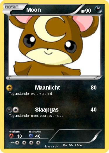 Pokemon Moon