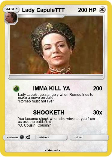 Pokemon Lady CapuleTTT