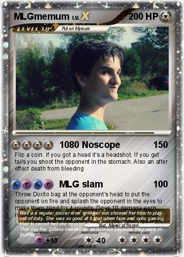 Pokemon MLGmemum