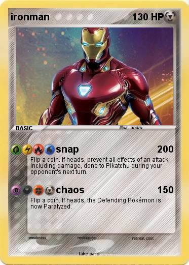 Pokemon ironman
