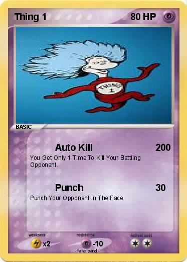 Pokemon Thing 1