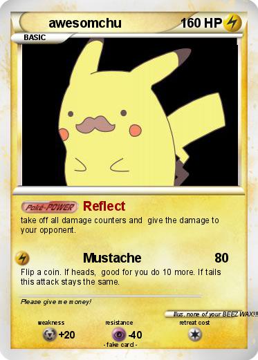 Pokemon awesomchu