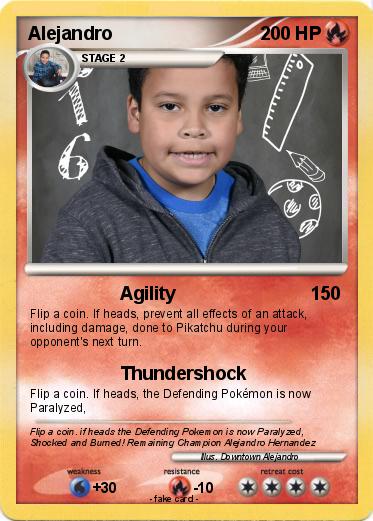 Pokemon Alejandro