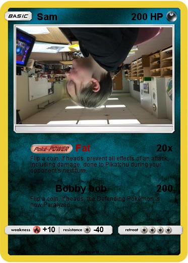 Pokemon Sam