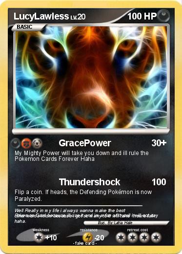Pokemon LucyLawless