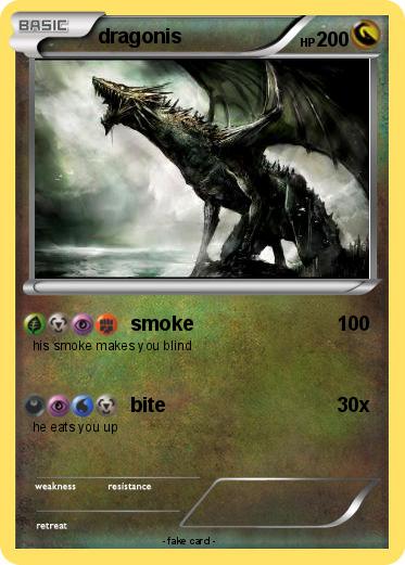 Pokemon dragonis
