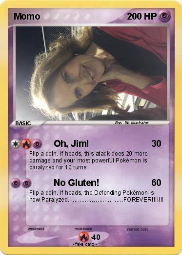 Pokemon Momo