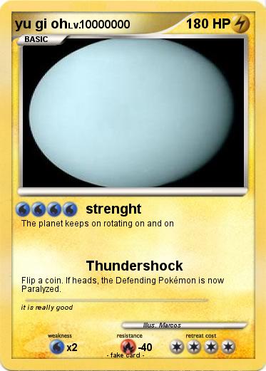 Pokemon yu gi oh