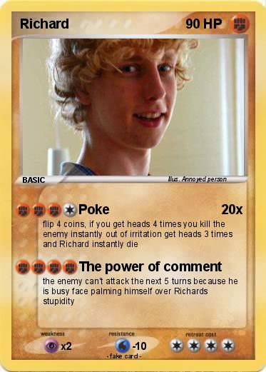 Pokemon Richard