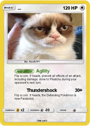 Pokemon ...