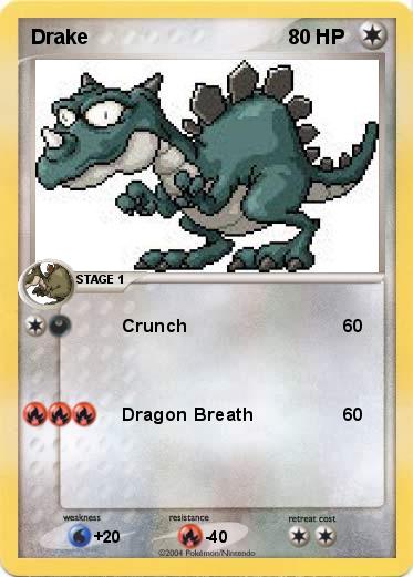 Pokemon Drake