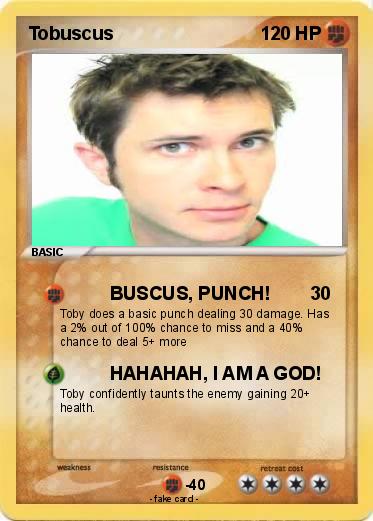 Pokemon Tobuscus