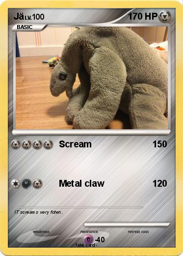 Pokemon Jä