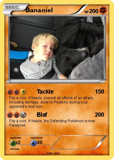 Pokemon Bananiel