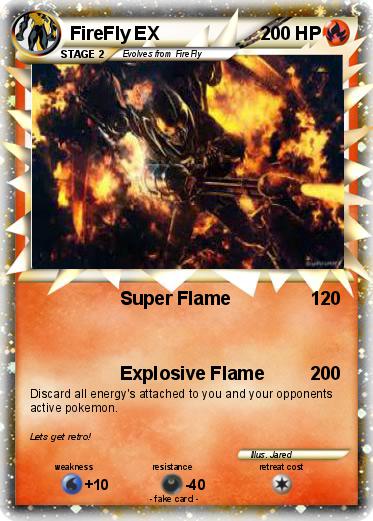 Pokemon FireFly EX