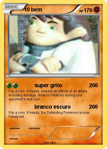 Pokemon 10 bem
