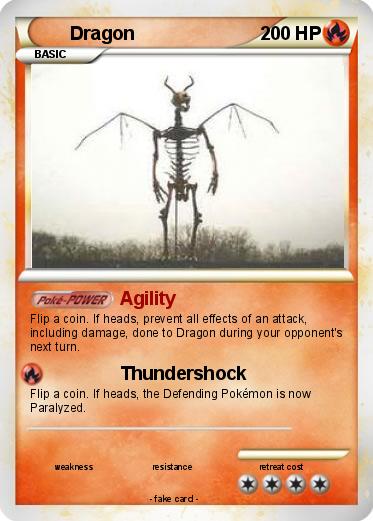 Pokemon Dragon