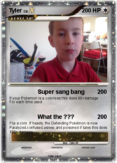 Pokemon Tyler