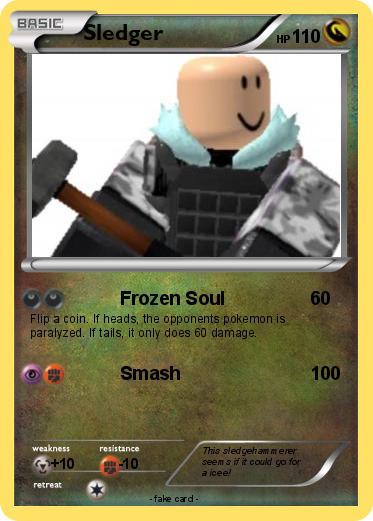 Pokemon Sledger