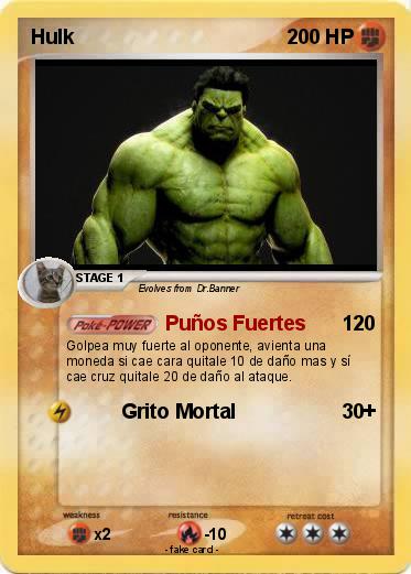 Pokemon Hulk