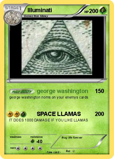 Pokemon Illuminati