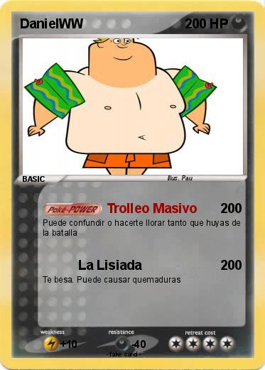 Pokemon DanielWW