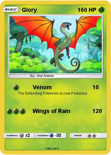 Pokemon Glory