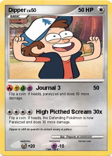 Pokemon Dipper