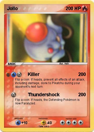Pokemon Jollo