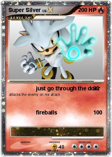 Pokemon Super Silver