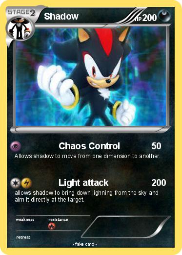 Pokemon Shadow