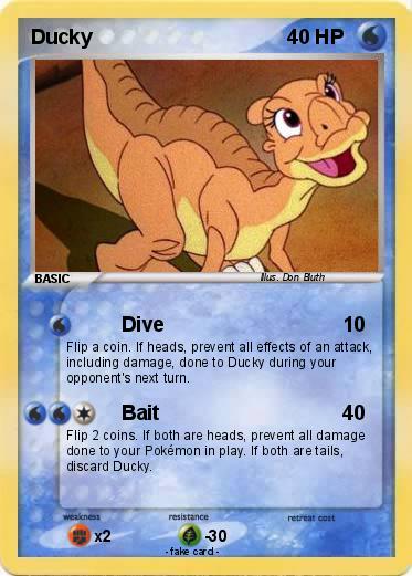Pokemon Ducky