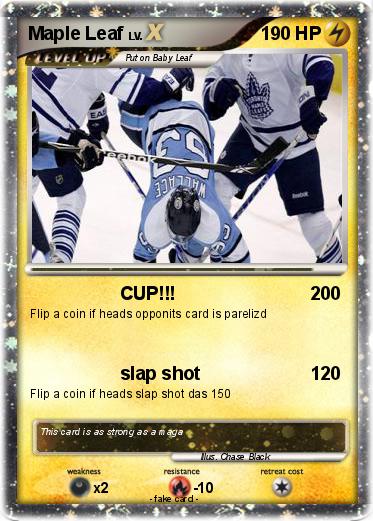 Pokemon Maple Leaf