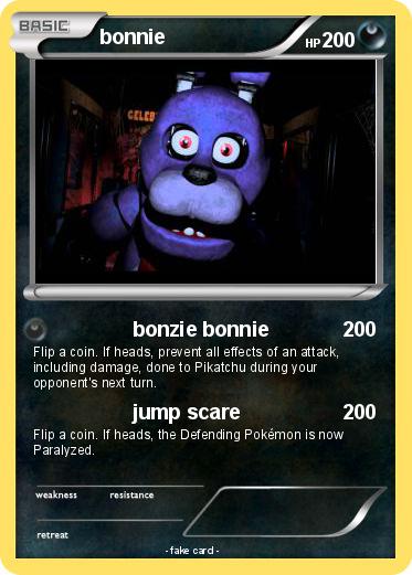 Pokemon bonnie